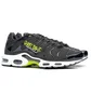 Кросівки чоловічі Nike Air Max Plus Just Do It Black DJ6876-001