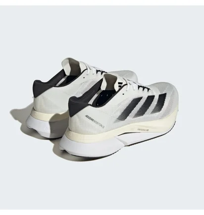 Кросівки чоловічі Adidas Adizero Boston 12 M White ID4236