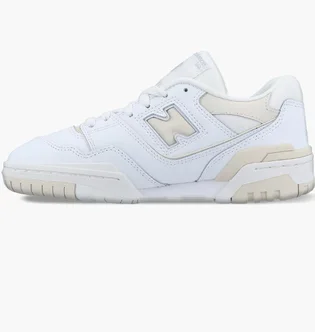 Кроссовки детские New Balance 550-Bk Clr White GSB550BK