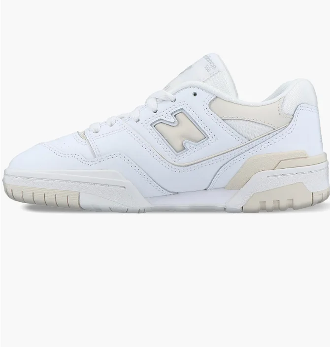 Кроссовки детские New Balance 550-Bk Clr White GSB550BK