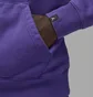 Худи мужское Air Jordan Wordmark Fleece Hoodie Violet DV6463-514