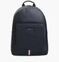 Рюкзак унисекс Tommy Hilfiger Stripe Backpack Black AM12713-001