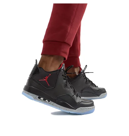 Кросівки чоловічі Air Jordan Courtside 23 Black AR1000-023