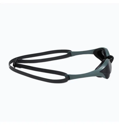 Окуляри для плавання унісекс Arena Cobra Ultra Swipe Black/Olive 003929-565