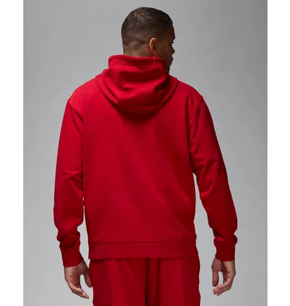 Худи мужское Air Jordan Sprt Csvr Flc Po Red FV8606-687