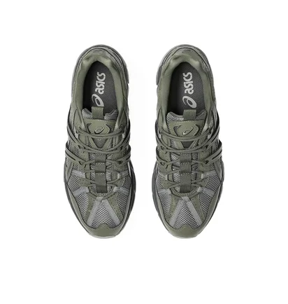 Кросівки унісекс Asics Gel-Sonoma 15-50 Grey/Olive 1203A538-022