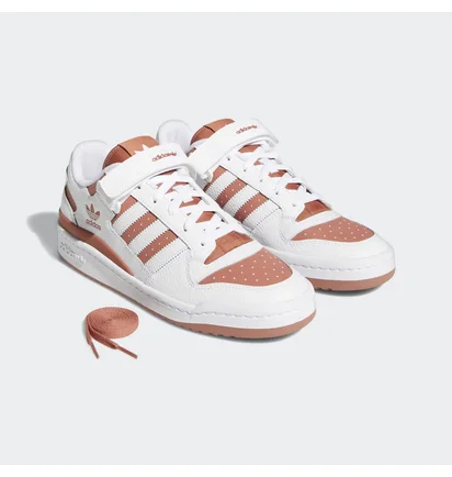 Кроссовки мужские Adidas Forum Low White GY8557