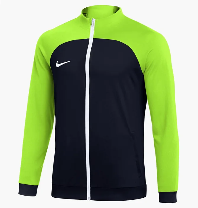 Олимпийка мужская Nike M Df Acdpr Trk Jkt K Green/Black Dh9234-010