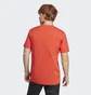 Футболка чоловіча Adidas Colorblock Tee Orange Ic3703