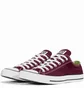 Кеди унісекс Converse All Star Ox Maroon Bordo M9691C