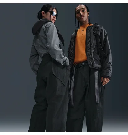 Штаны мужские Nike Ispa Black HF6404-010