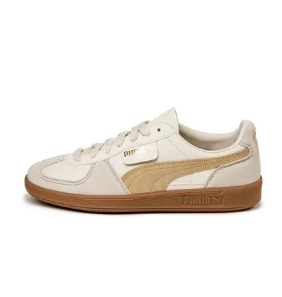 Кроссовки мужские Puma Palermo Lth Beige 396464-13