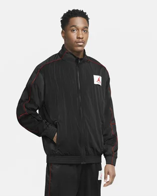 Куртка мужская Air Jordan Flight Black Ck6652-010
