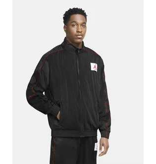 Куртка чоловіча Air Jordan Flight Black CK6652-010