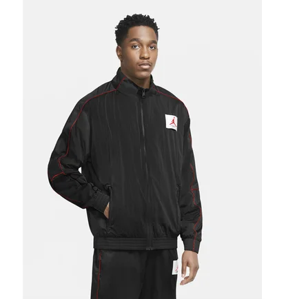 Куртка чоловіча Air Jordan Flight Black CK6652-010