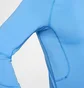 Лонгслів чоловічий Nike Pro Dri-Fit Tight Long-Sleeve Fitness Top Light Blue FB7919-412