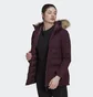 Парка женская Adidas Hd Parka Bordo HG8721