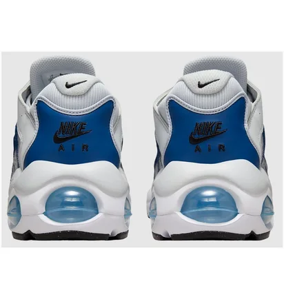 Кросівки чоловічі Nike Air Max Tw Grey/Light Blue DQ3984-007
