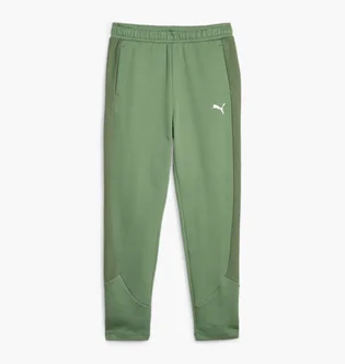 Штаны женские Puma Evostripe Green 676075-44
