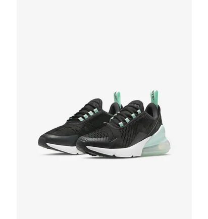 Кросівки дитячі Nike Air Max 270 (Gs) Black 943345-024