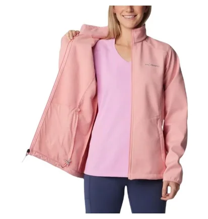 Куртка мужская Columbia Kruser Ridge Ii Softshell Pink 1771911680