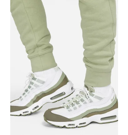 Штаны мужские Nike Sportswear Club Fleece Joggers Olive Bv2671-386