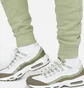 Штаны мужские Nike Sportswear Club Fleece Joggers Olive Bv2671-386