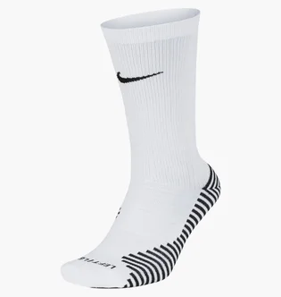 Носки унисекс Nike Strikefl Crew White DH6620-100