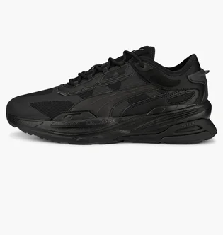Кроссовки мужские Puma Extent Nitro Mono Running Shoes Black 387498-02