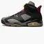 Кроссовки мужские Air Jordan 6 Retro Black/Grey CT8529-063