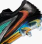 Бутси чоловічі Nike Phantom 6 Low Elite Le Turquoise/Black IH3737-001