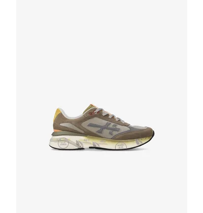 Кроссовки мужские Premiata Moerun Brown/Grey MOERUN-7871