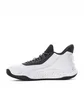 Кроссовки унисекс Under Armour Curry 3Z7 Basketball Shoes White 3026622-101