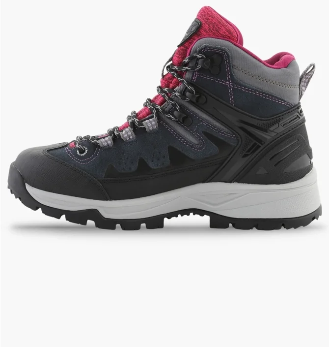 Черевики жіночі Icepeak Wynne Ms Grey 75202100-280