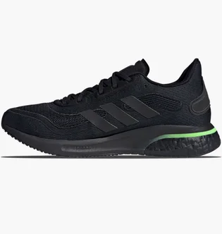 Кроссовки мужские Adidas Supernova Black Fw8821