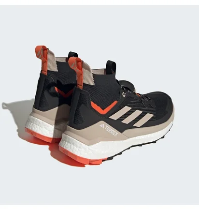 Черевики чоловічі Adidas Terrex Free Hiker 2.0 Hiking Shoes Black IF4921