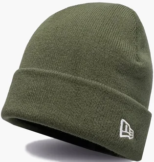 Шапка чоловіча NEW ERA Short Cuff Beani Olive 60284981