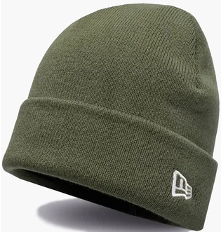 Шапка чоловіча NEW ERA Short Cuff Beani Olive 60284981