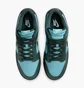 Кроссовки мужские Nike Dunk Low Retro Se Green/Turquoise FZ3052-300