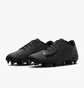 Бутсы унисекс Nike Mercurial Vapor 16 Club Mg Low-Top Soccer Cleats Black FQ8441-002