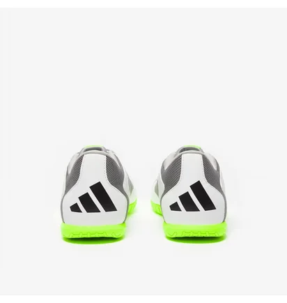 Футзалки унісекс Adidas Predator Accuracy.4 In Sala White GY9986