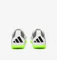 Футзалки унісекс Adidas Predator Accuracy.4 In Sala White GY9986
