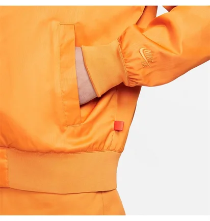 Куртка унисекс Nike Sb Storm-Fit Skate Jacket Orange DH2632-738