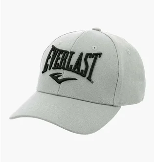 Кепка унисекс Everlast Hugy Grey 899340-70-12
