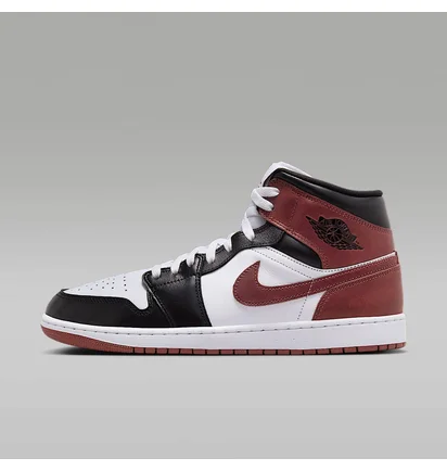 Кроссовки мужские Air Jordan 1 Mid Se Multi HF3216-102