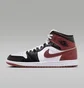 Кроссовки мужские Air Jordan 1 Mid Se Multi HF3216-102