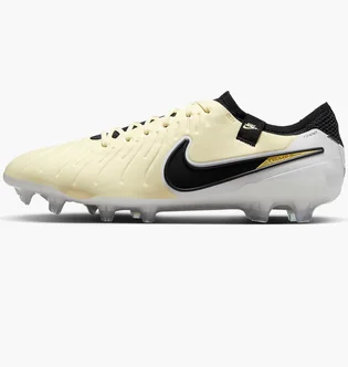 Бутси унісекс Nike Tiempo Legend 10 Elite Yellow/White DV4328-700