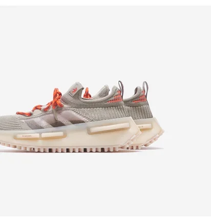 Кросівки чоловічі Adidas X Rimowa Nmd_S1 Edition Olive HQ3962