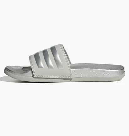 Тапочки женские Adidas Adilette Comfort Slides Grey H03619