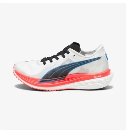 Кроссовки женские Puma Deviate Nitro Elite 2 White 377787-03
